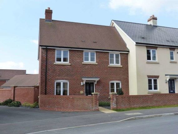 3 Bedroom Terraced